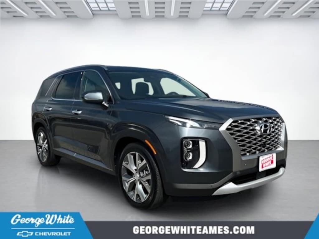 Used 2021 Hyundai Palisade SEL
