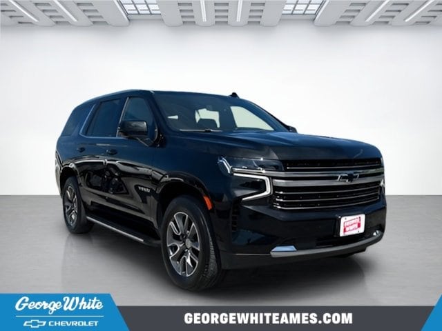 2022 Chevrolet Tahoe LT's photo