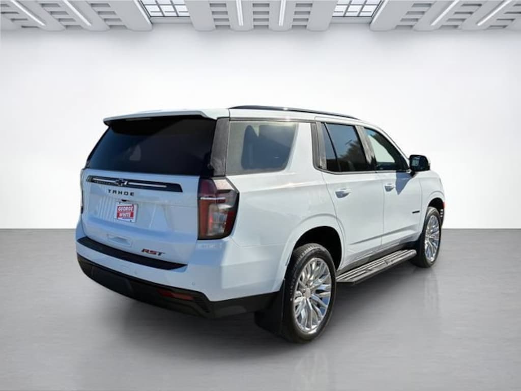 Used 2023 Chevrolet Tahoe RST SUV