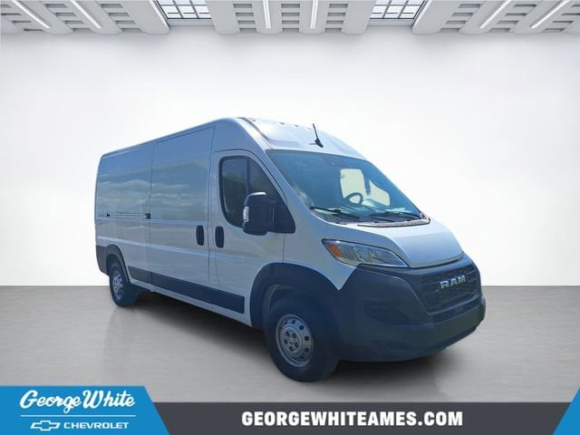 2023 RAM ProMaster 2500 159" WB High Roof's photo