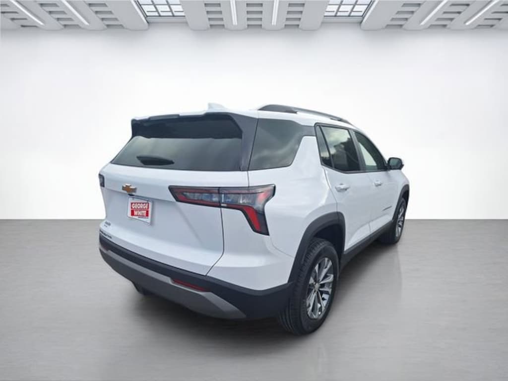 New 2026 Chevrolet Equinox LT SUV