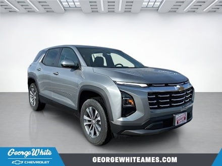 2025 Chevrolet Equinox LT SUV