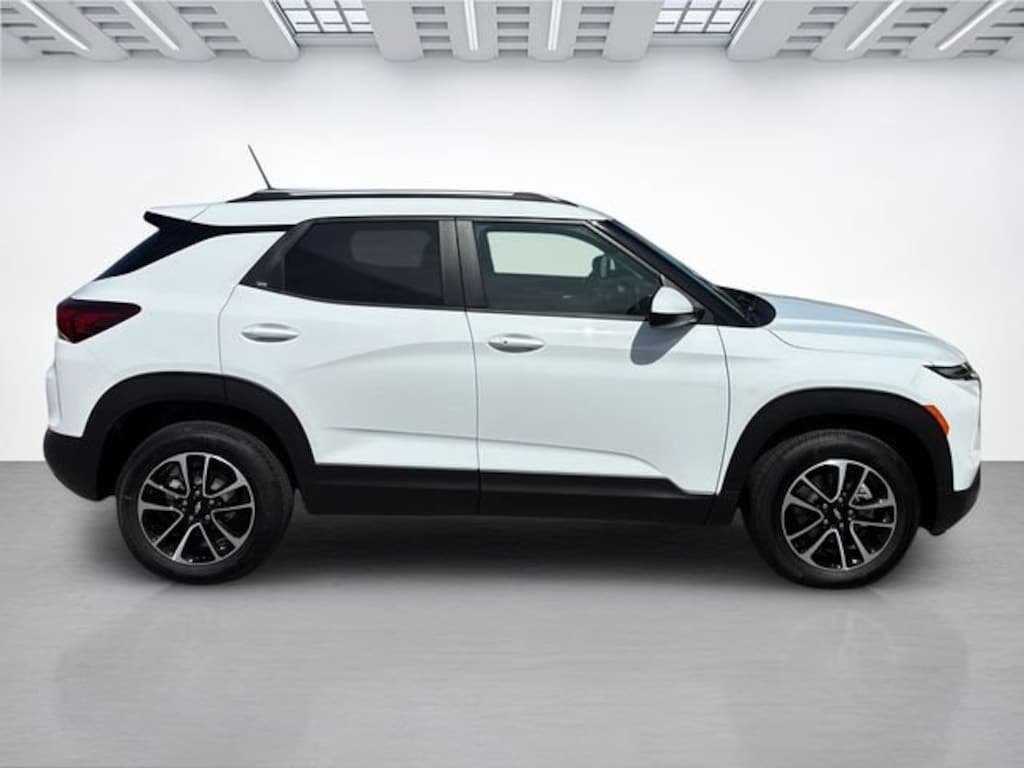New 2026 Chevrolet Trailblazer LT SUV