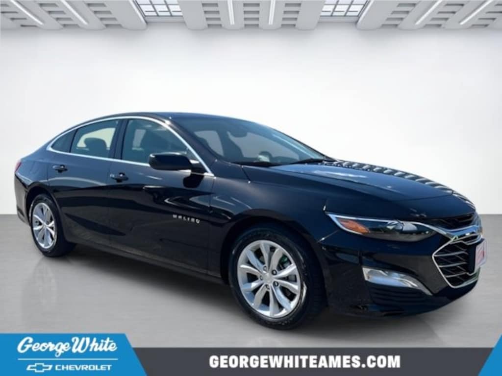 Used 2024 Chevrolet Malibu 1LT Car