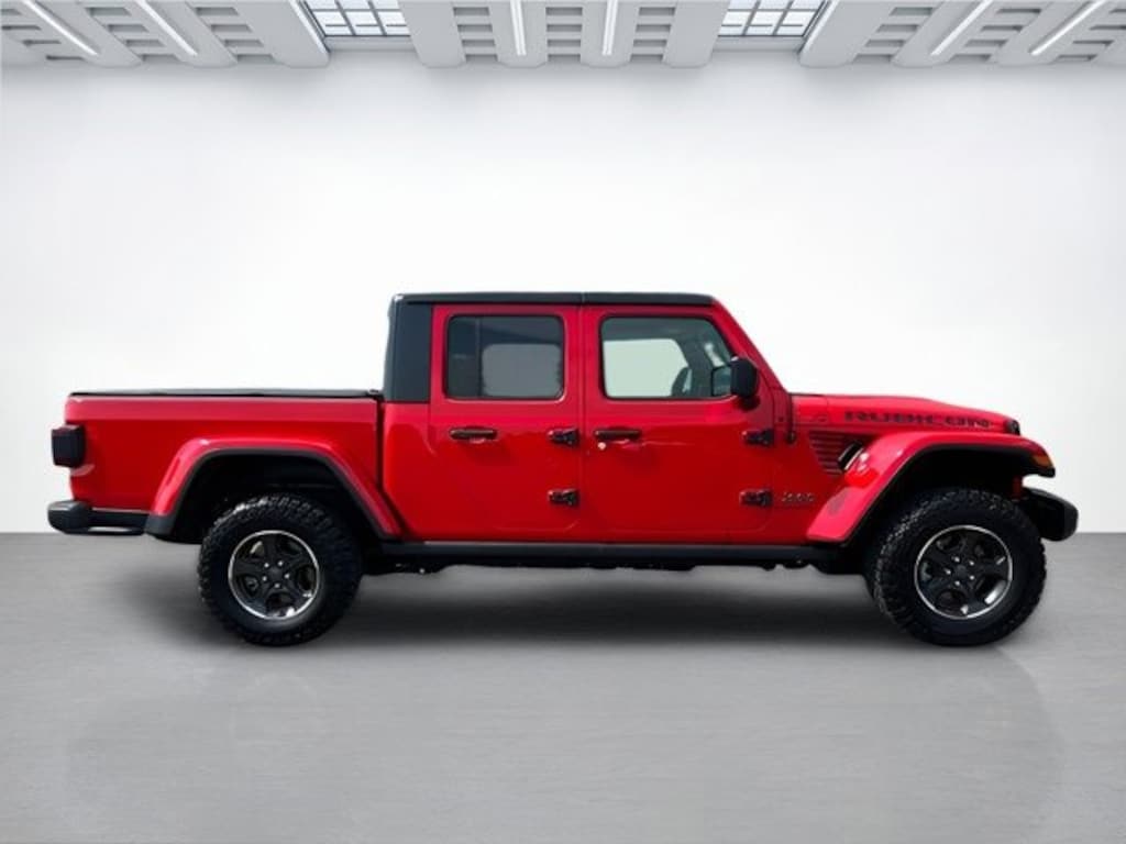 Used 2023 Jeep Gladiator Rubicon