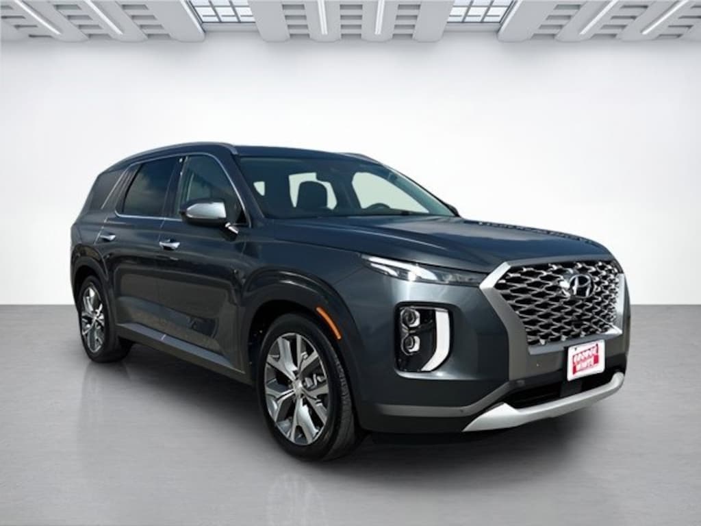 Used 2021 Hyundai Palisade SEL
