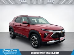 2026 Chevrolet Trailblazer LT SUV