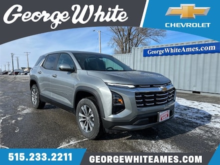 2025 Chevrolet Equinox LT SUV