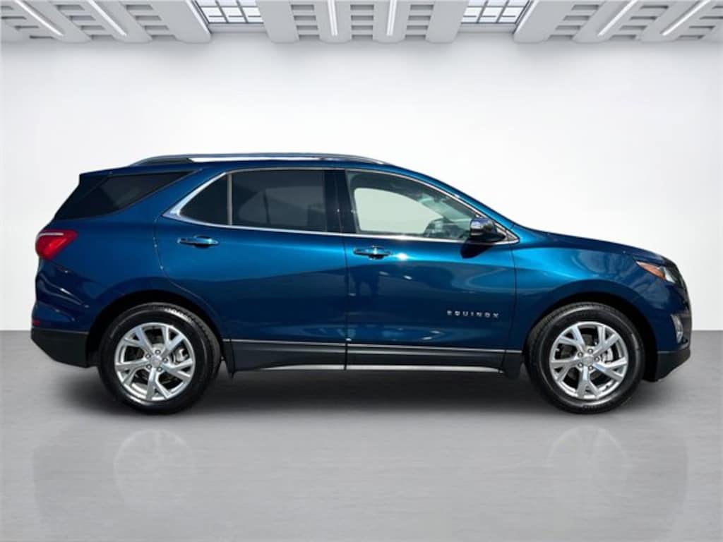 Used 2020 Chevrolet Equinox Premier SUV