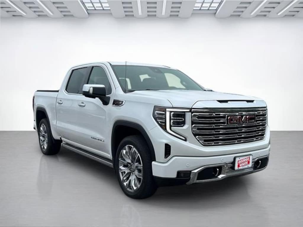 Used 2024 GMC Sierra 1500 Denali Truck