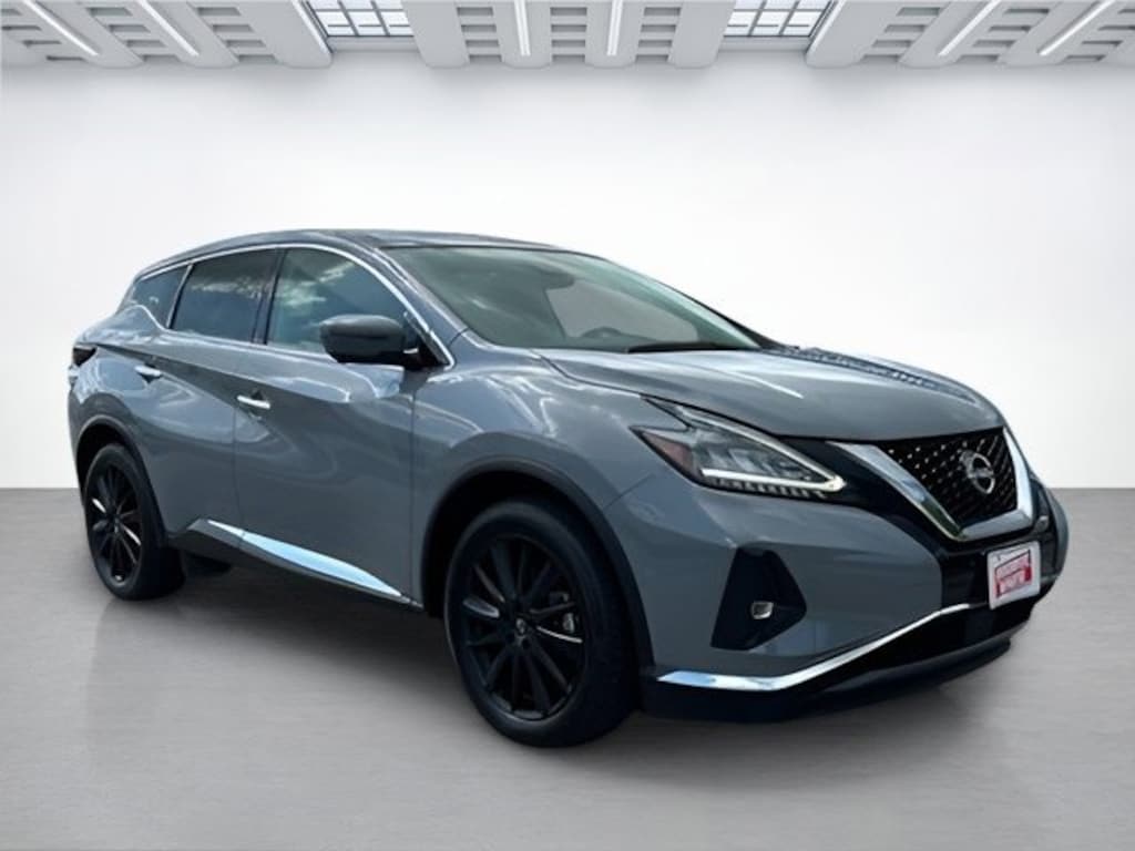 Used 2023 Nissan Murano SL