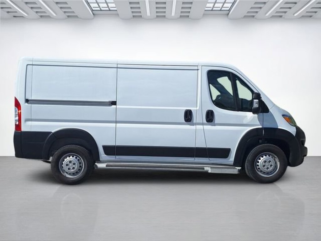 Used 2025 Ram Promaster Cargo Van Tradesman