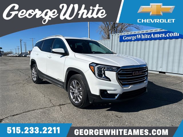2023 GMC Terrain SLT