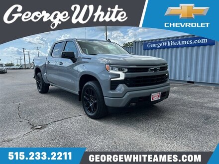 2025 Chevrolet Silverado 1500 RST Truck