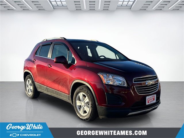 2016 Chevrolet Trax LT's photo