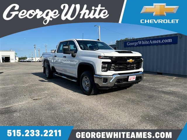 2024 Chevrolet Silverado 2500HD Work Truck
