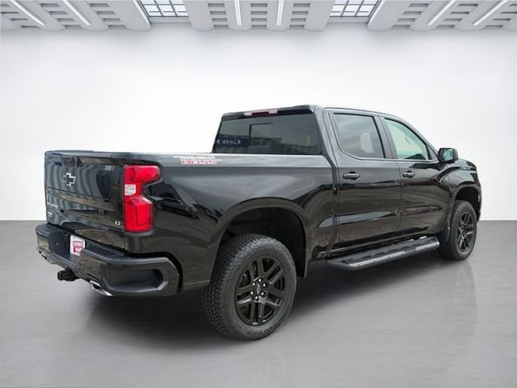 New 2026 Chevrolet Silverado 1500 LT Trail Boss Truck