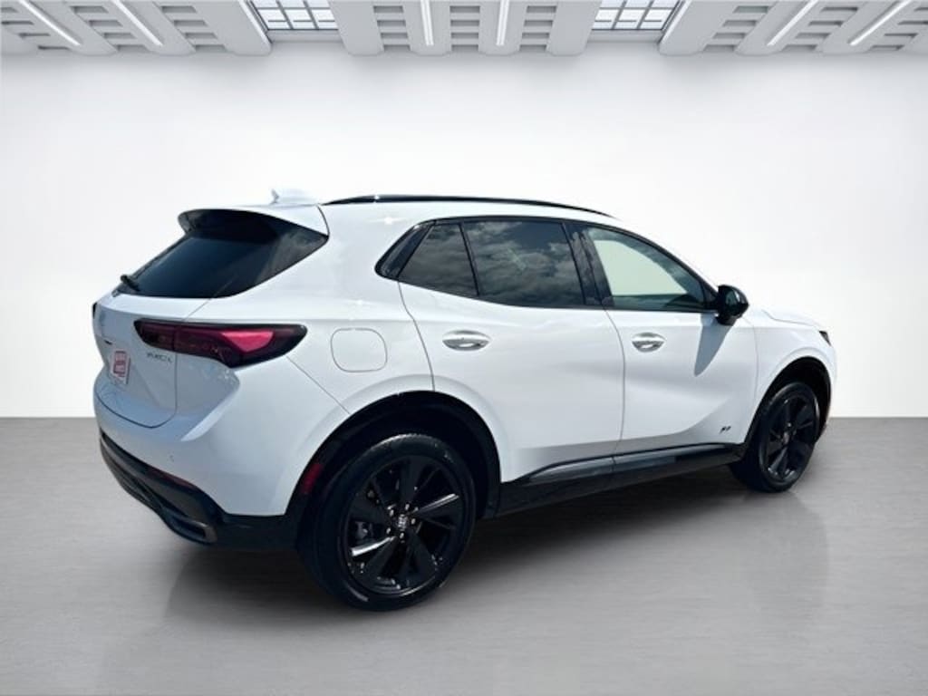 Used 2024 Buick Envision Sport Touring SUV