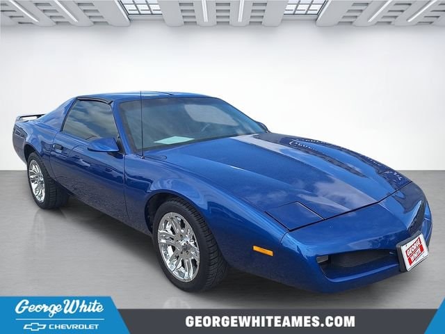 1991 Pontiac Firebird's photo