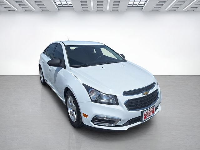 Used 2015 Chevrolet Cruze 1LT with VIN 1G1PD5SB4F7289830 for sale in Ames, IA