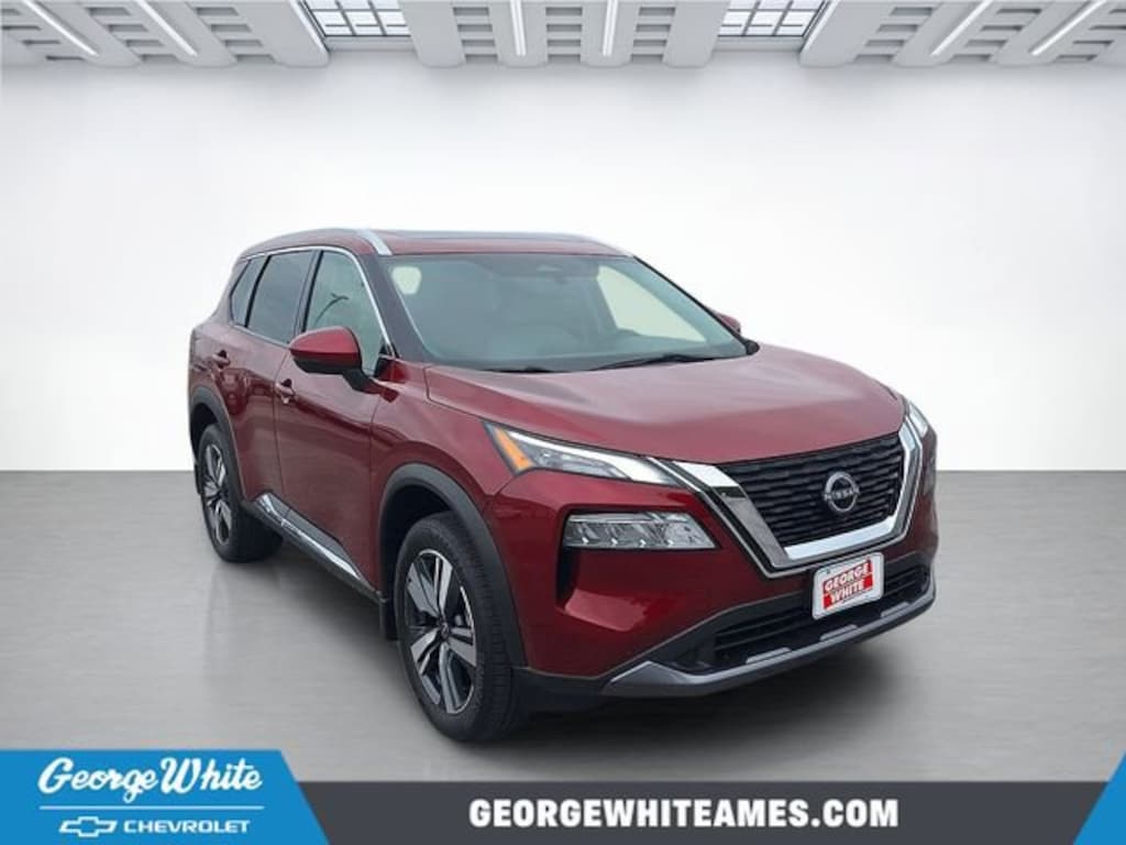 Used 2023 Nissan Rogue SL Intelligent AWD SUV