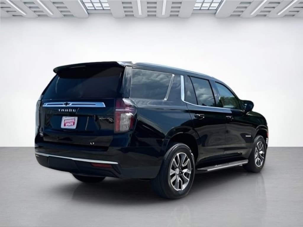 Certified 2022 Chevrolet Tahoe LT SUV