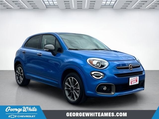 2021 FIAT 500X Pop