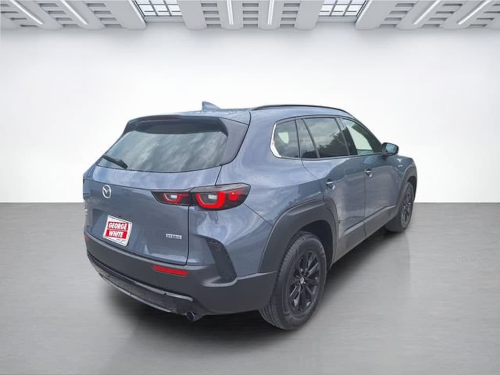 Used 2025 Mazda CX-50 Hybrid Premium Package
