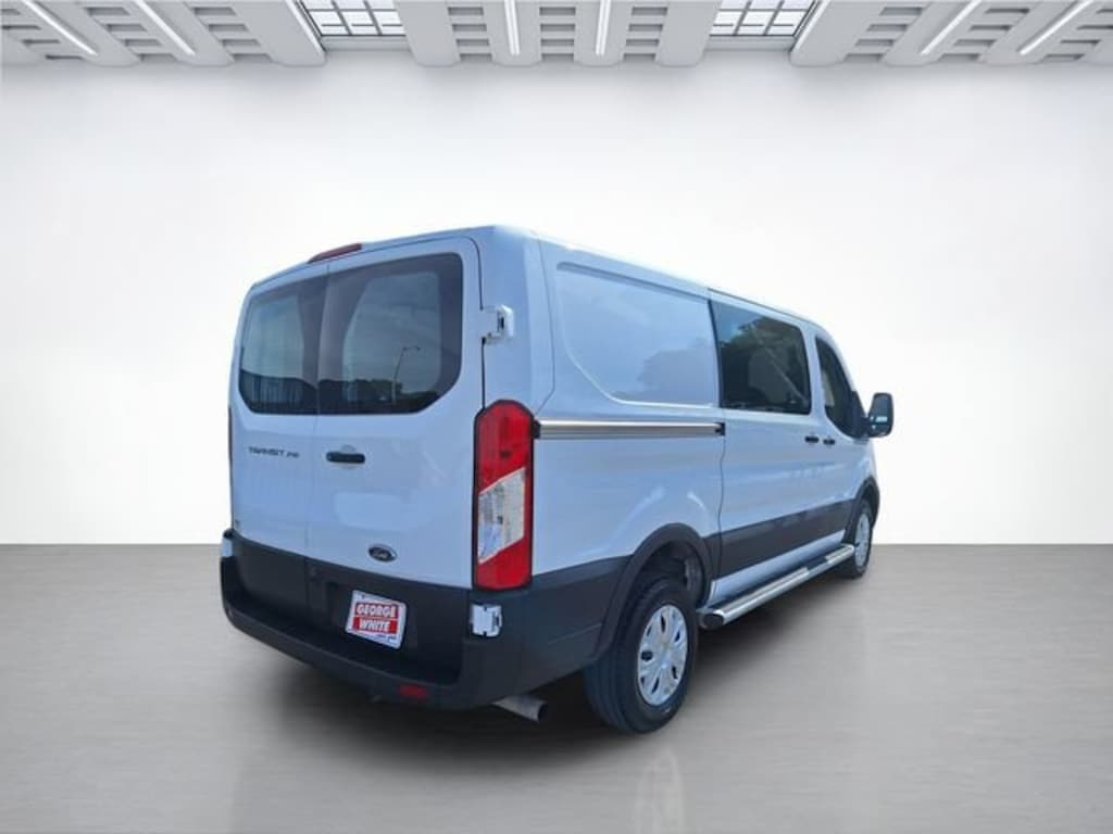 Used 2024 Ford Transit Cargo Van