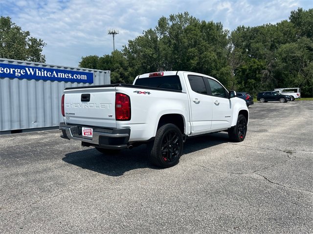 2022 Chevrolet Colorado Work Truck photo 3