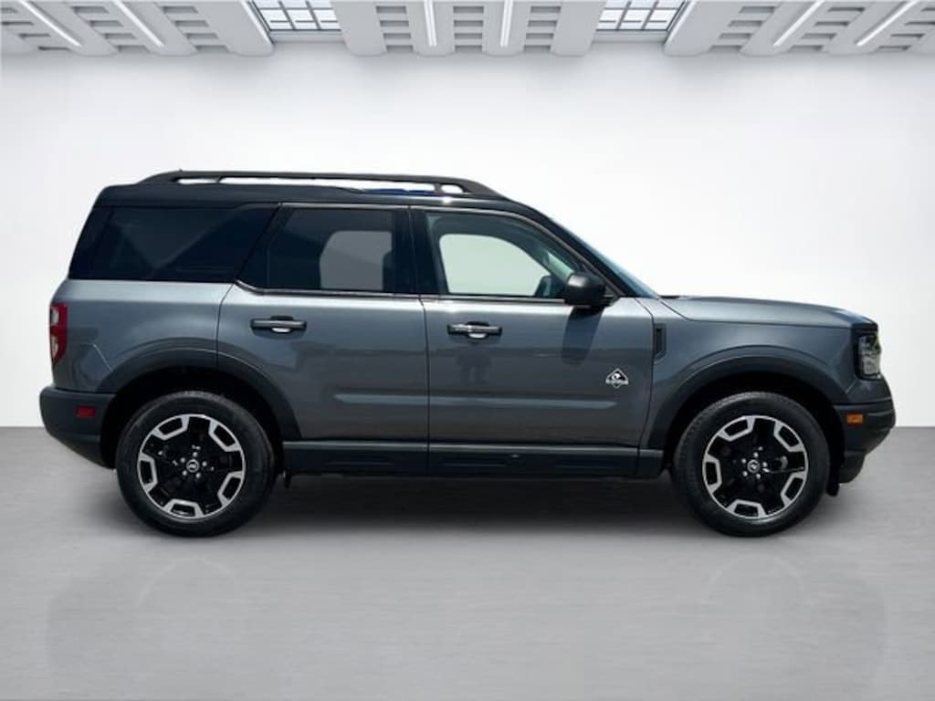 Used 2024 Ford Bronco Sport Outer Banks SUV