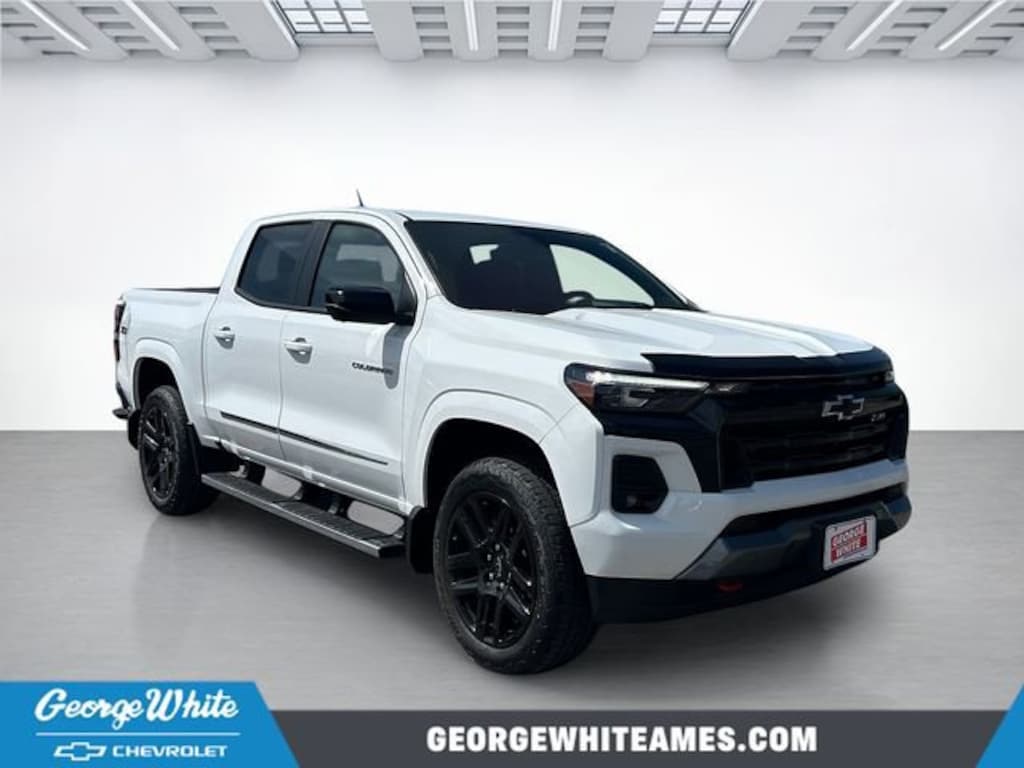 Used 2025 Chevrolet Colorado Z71 Truck
