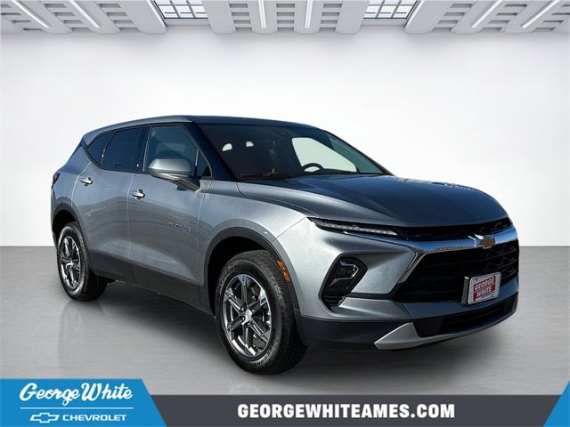 2025 Chevrolet Blazer 2LT's photo