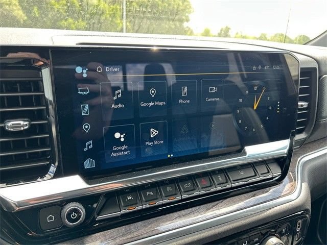 2025 Chevrolet Silverado 1500 LTZ - Photo 25