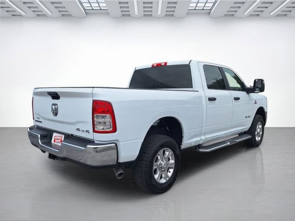 Used 2024 Ram 2500 Big Horn