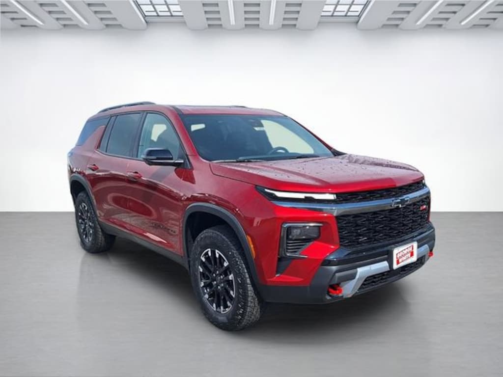 New 2026 Chevrolet Traverse Z71 SUV