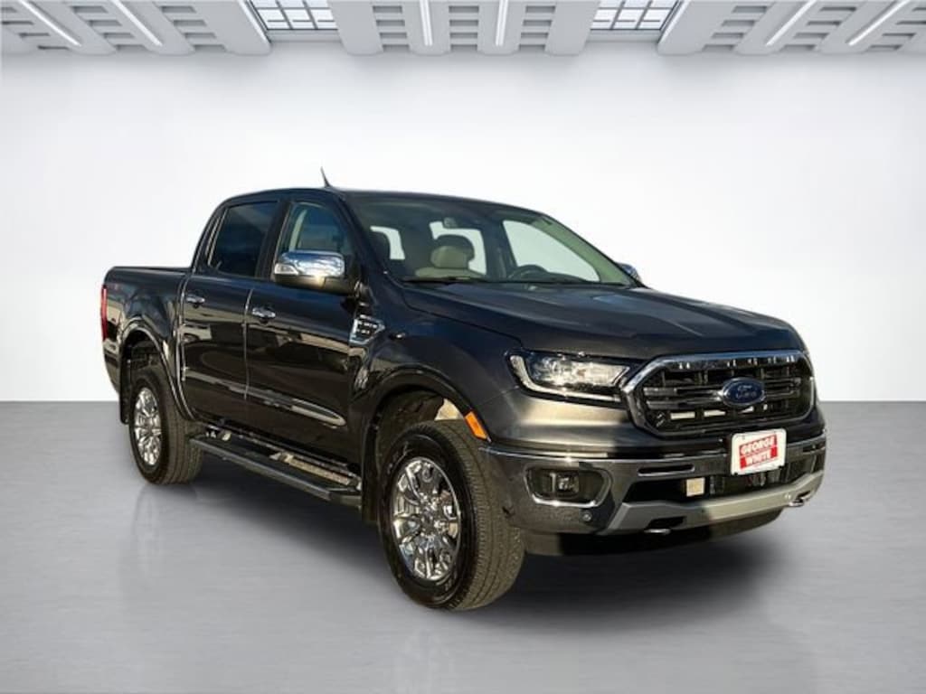 Used 2020 Ford Ranger Lariat Truck
