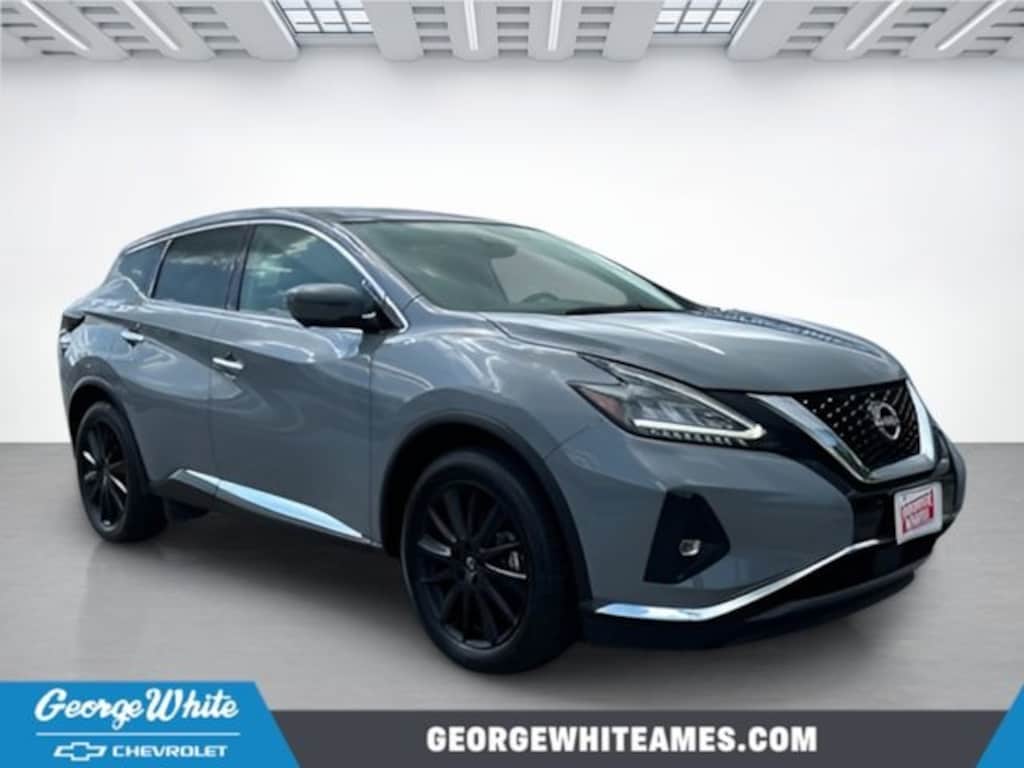 Used 2023 Nissan Murano SL
