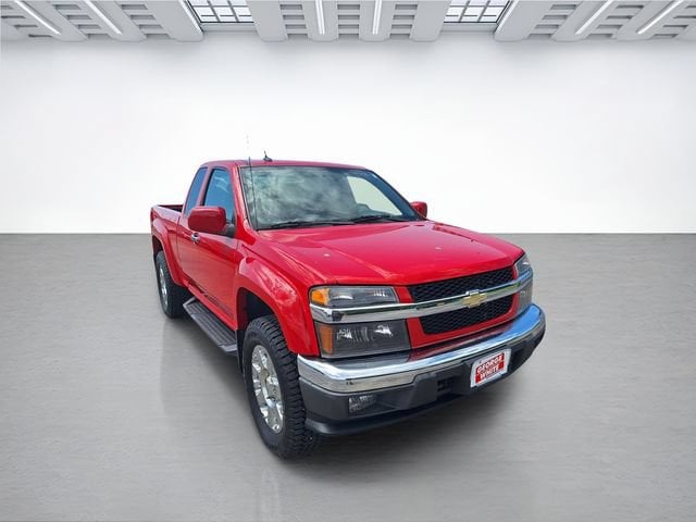 Used 2012 Chevrolet Colorado 2LT with VIN 1GCJTDFE4C8151080 for sale in Ames, IA