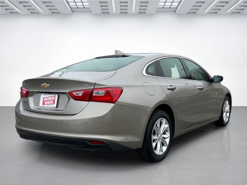 Used 2025 Chevrolet Malibu 1LT Car