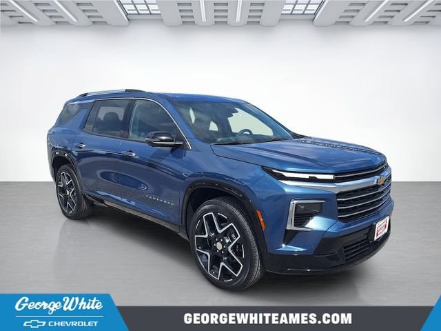 2026 Chevrolet Traverse AWD High Country's photo