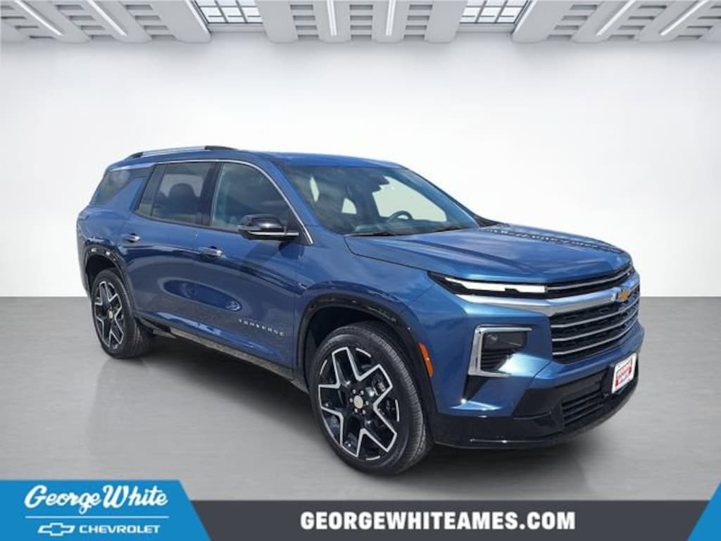 New 2026 Chevrolet Traverse High Country SUV