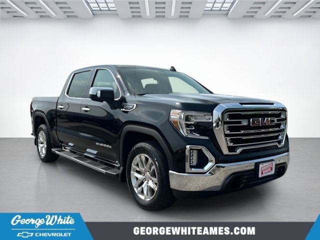 2019 GMC Sierra 4WD Crew Cab Short Box SLT's photo