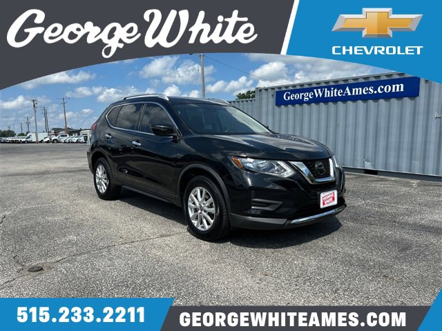2020 Nissan Rogue