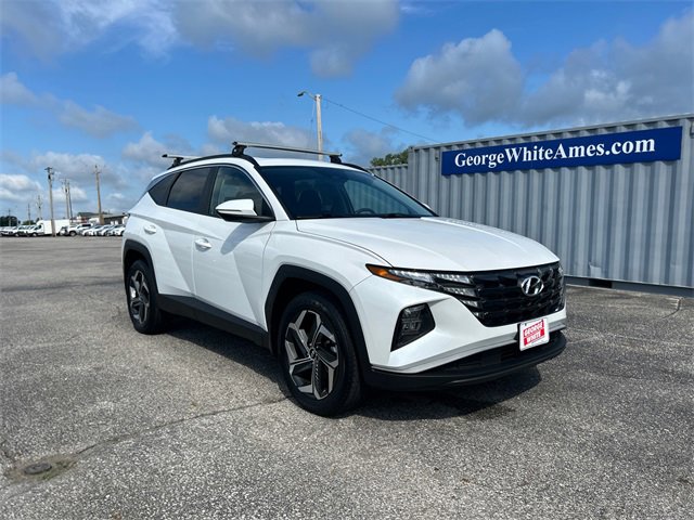 2022 Hyundai Tucson SEL Convenience photo 2