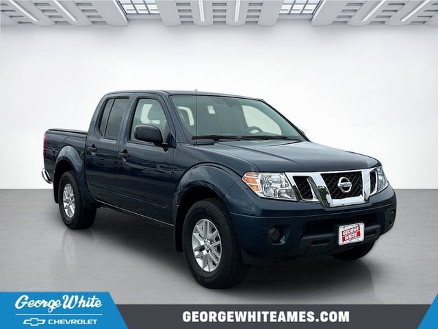 2019 Nissan Frontier 4.0 SV Crew Cab 4X4 AT SWB's photo