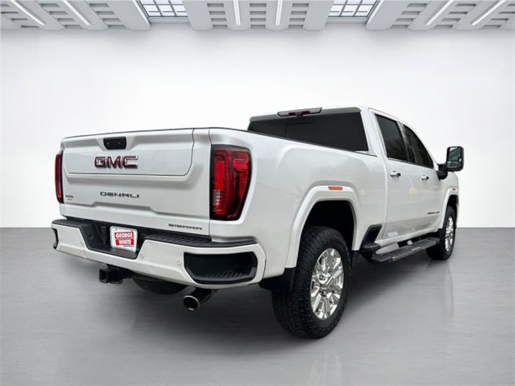 Used 2020 GMC Sierra 2500 HD Denali Truck
