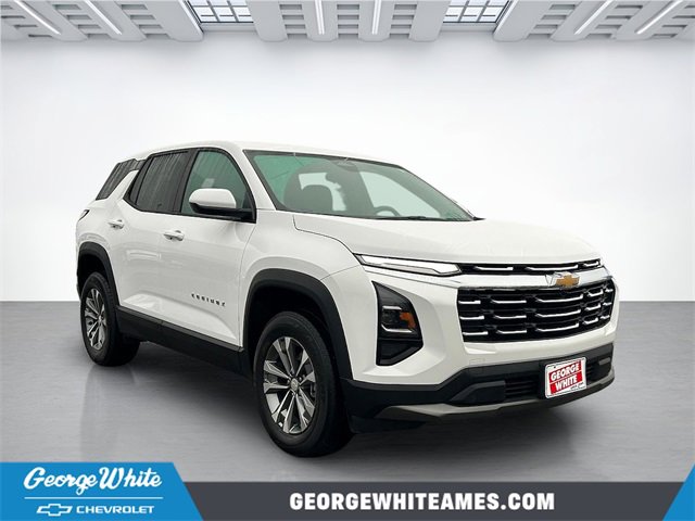 2025 Chevrolet Equinox LT's photo