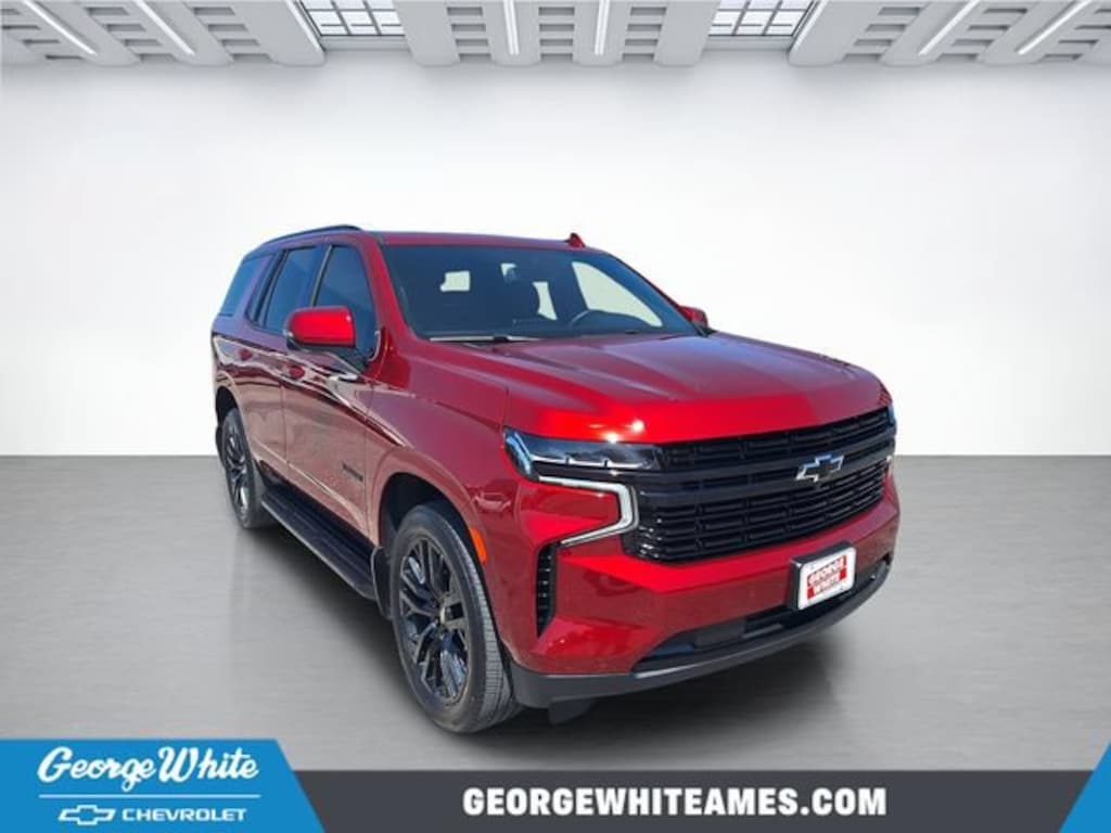 Used 2023 Chevrolet Tahoe RST SUV