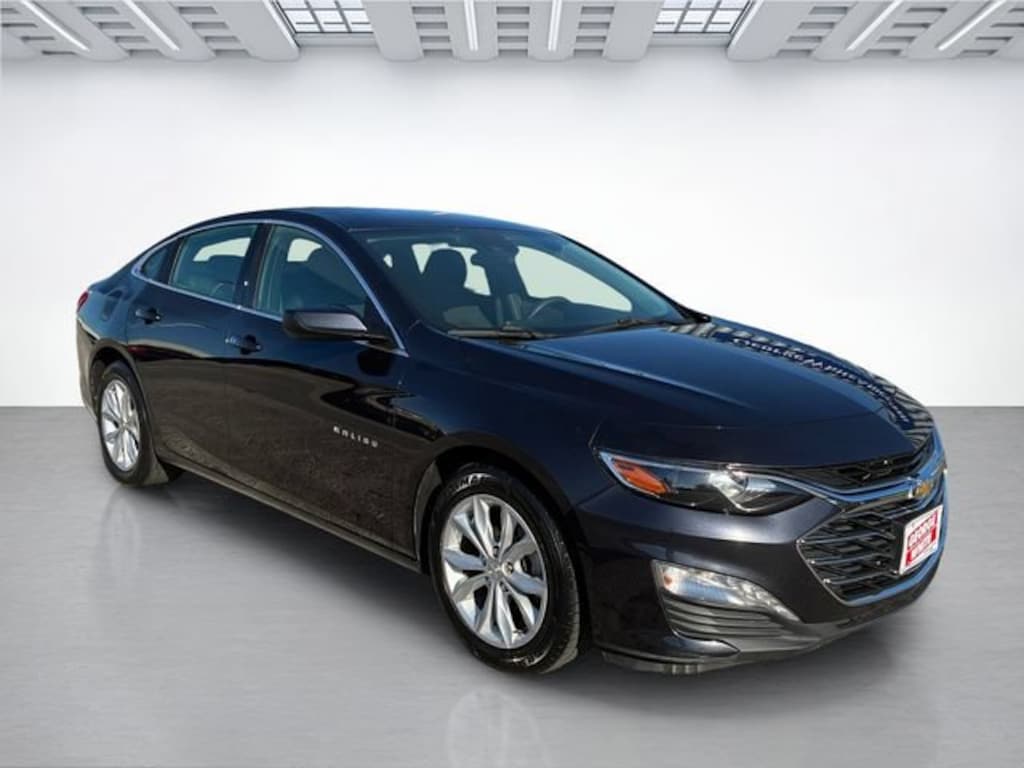 Used 2023 Chevrolet Malibu LT Car